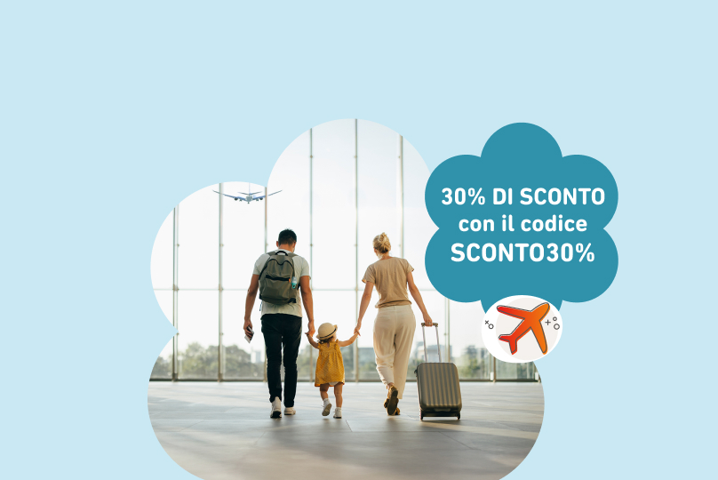 HeyConad Assicurazioni Prodotto viaggi